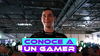 Conoce a un gamer: Mitch-Mann quiere ser un jugador profesional de Rocket League