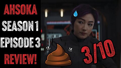 Ahsoka Episode 3 Review - Spoiler Free & Spoilers