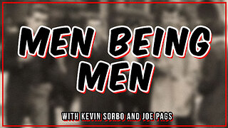 Kevin Sorbo on the Importance of Fathers and Men Being Men