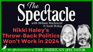 Nikki Haley’s Throw-Back Politics Won’t Work in 2024