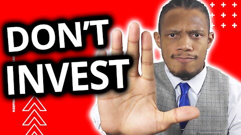 DON'T INVEST IN STOCKS! The TRUTH behind investing in stocks for beginners