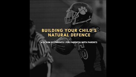 Building Your Child's Natural Defence