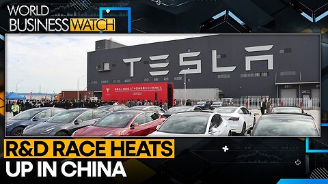 China’s Nio outspends Tesla in R&D by over five times | World Business Watch|News Empire ✅