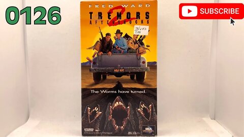 [0126] Preview from TREMORS 2 - AFTERSHOCKS (1996) [#VHSRIP #tremors2 #tremors2VHS]