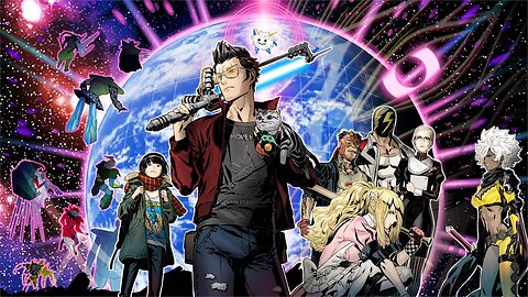 RMG Rebooted EP 834 No More Heroes 3 Xbox Series X Game Review