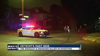 Detroit rapper Tee Grizzley's aunt killed in shooting on city's east side