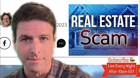 Beware of this SCAM if You Own Real Estate!