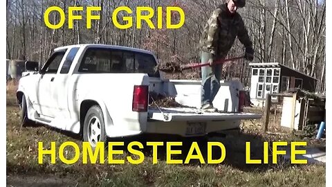 Beautiful Day On The Homestead Building Potting Table & More