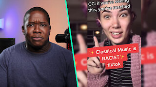 TikTok Liberal Says Classical Music Is RACIST