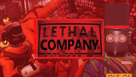 PURE CHAOS OF LETHAL COMPANY!!!!!!!!!!!!!!!