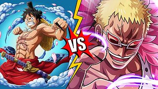 Luffy VS Dolfamingo ~ One Piece: Pirate Warriors 4 ~ Entry to the New World Arc Part ~ 20