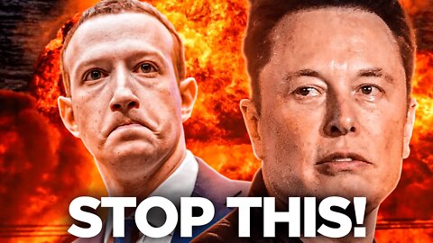 Elon Musk JUST WARNED Mark Zuckerberg: "You Need To Stop This RIGHT NOW!"