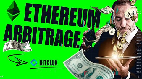 ETHEREUM ARBITRAGE | ARBITRAGE TRADING | 10% PROFIT FROM CIRCLE | NEW P2P TRADING