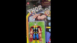 MARVEL LEGENDS RETRO 375 ACTION FIGURES AT DOLLAR STORE