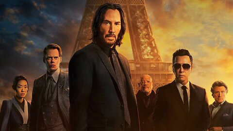 Discover the Action: John Wick: Chapter 4 (2023) Uncovered!