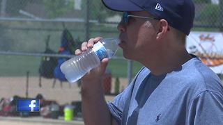 Appleton Fire Department warns of heat-related illnesses
