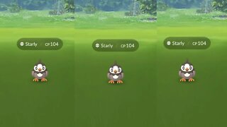 Pokemon Go July Community Day is Starly