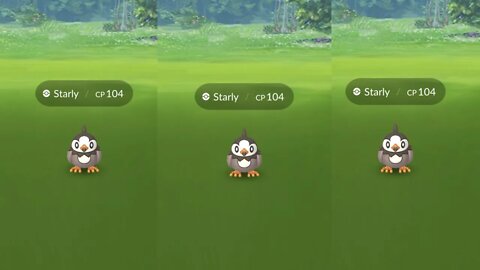 Pokemon Go July Community Day is Starly