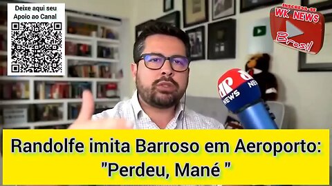 Perdeu mané!? Paulo Figueiredo fala do descaso da elite política e judiciária contra o povo