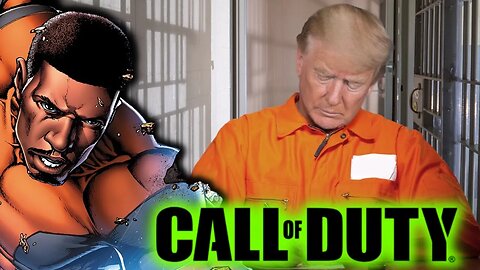 Isom #2 Trailer, Call of Duty Controversy, Trump Indicted AGAIN | Comics and Controversy
