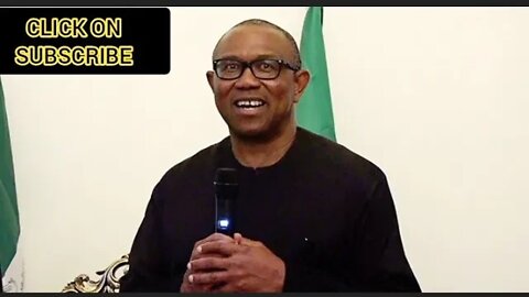 Incompetent People Holding Several Positions In Govt – Peter Obi.