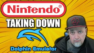 NINTENDO Crosses The LINE! Issues DMCA Takedown Of GameCube & Wii Emulator DOLPHIN!