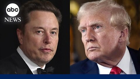 Trump’s interview with Musk plagued with tech issues