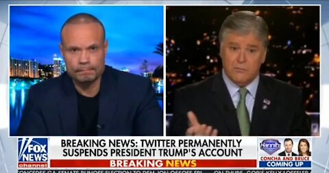 Dan Bongino: Big Tech is Coming For You Next