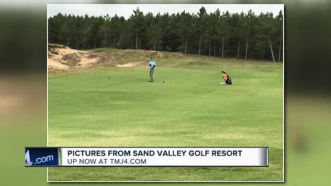 Tee time in Wisconsin: Sand Valley unlike any golf course you've played