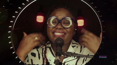 Experience Worship in a Whole New Way: Bevelyn's Live Studio Performance of 'Tete Botan' and 'Oguama