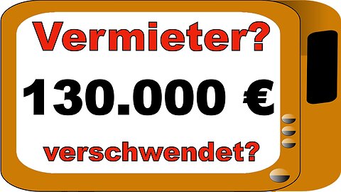 What does (almost) every landlord do wrong? € 130,000 too much spent?