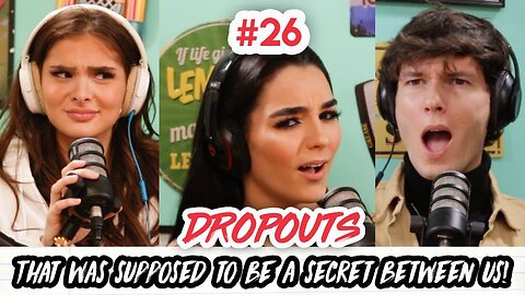 Brighton Sharbino tells a little too much about Indiana! | Dropouts Podcast | Ep. 26