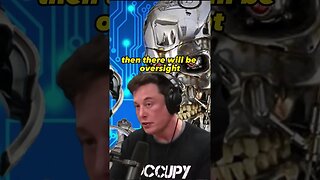 The Urgent Need to Regulate AI: Elon Musk's Warning Goes Unheeded | Joe Rogan Experience #1169