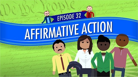 Affirmative Action: Crash Course Government #32