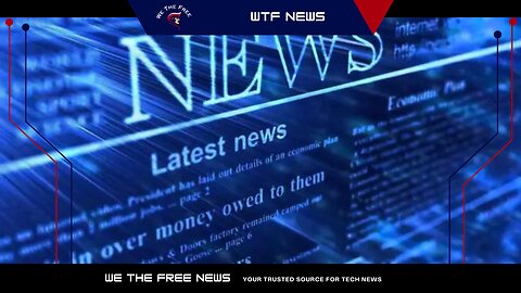 We The Free News ep 10: AI Nonsense, Intel Constricts, CrowdStrike Fallout Continues, Etc...