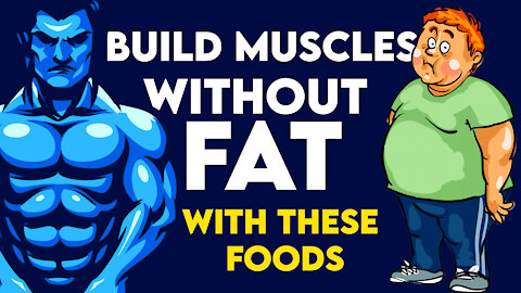 Best Foods To Gain Muscles Without Fat | Quick Wiz | Fat Loss | Work Outs | Weight Loss