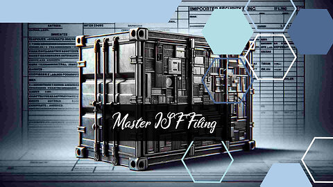 Be a Pro at ISF Filing: Mastering Accurate Freight Value Declaration