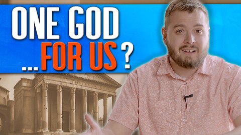Responding to Mormon Claims: One God "For Us"