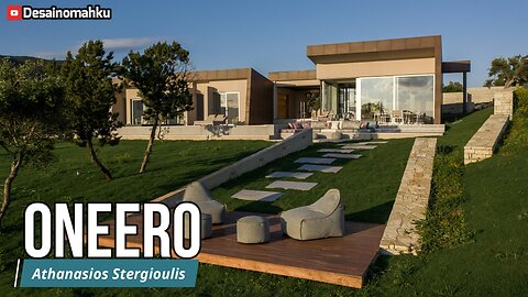 Dreamscapes Unveiled The Enigmatic ONEERO Villas in Ammousa