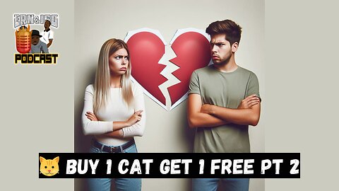 🐱 Buy 1 Cat Get 1 Free PT 2 | #ErnandIsoPodcast