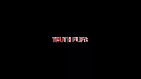 TRUTH PUPS — Gone Chasing Rabbits