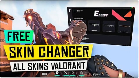 Valorant Skin Changer // All Skins, Beta Skins & More! // Free Download 2022