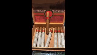 Cigar of the Day: Eiroa Classic 6x54 Toro #Cigars #Shorts #CigaroftheDay #SNTB