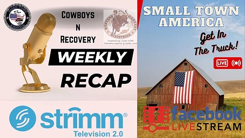 Small Town America Weekly Recap EP 16 Cowboys N Recovery