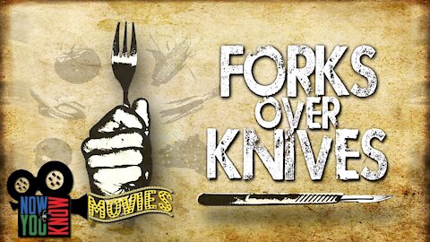 Forks Over Knives - Raději vidličky než nože