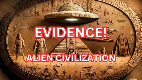 Mind-Blowing Evidence: Alien Civilization