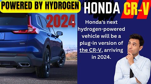 Honda CR-V (2024) 7 SEATER SUV