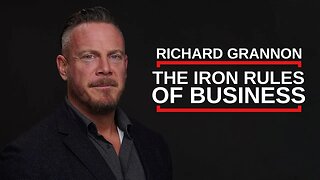 The Psychology of Wealth, Where do I start from? Business = "Jungle"? | Richard Grannon