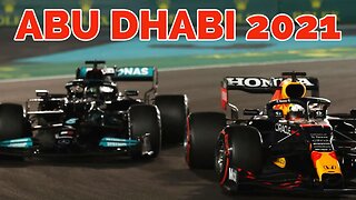 Abu Dhabi 2021 is in the news again !