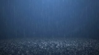 Relaxing Rain Sound: Natural Sounds for Sleeping and Meditating